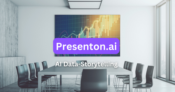 How to Create Stunning Data Presentations with Presenton in Minutes